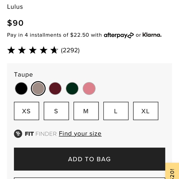 Lulu’s Maxi Wrap Dress - Picture 12 of 12